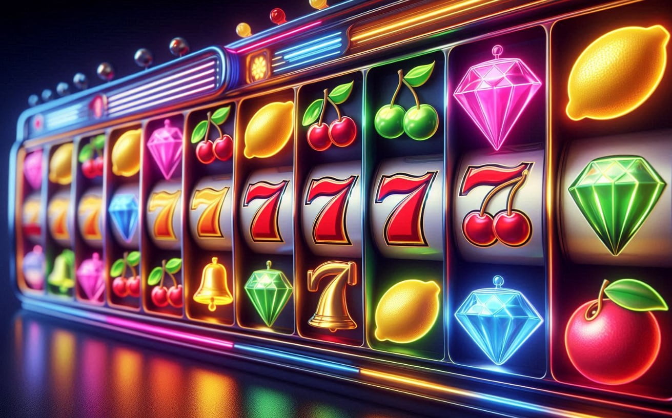 slot machine icons