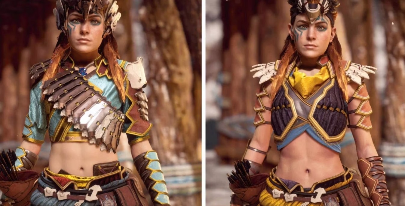 Horizon Zero Dawn Best Armor