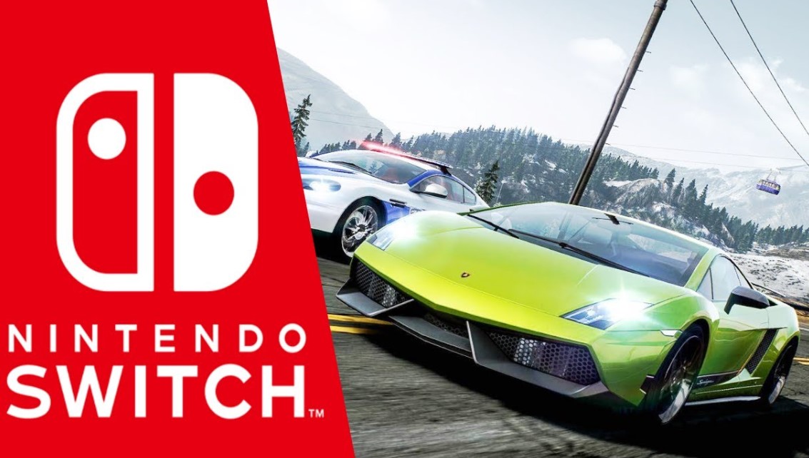 Nintendo Switch Racing Games