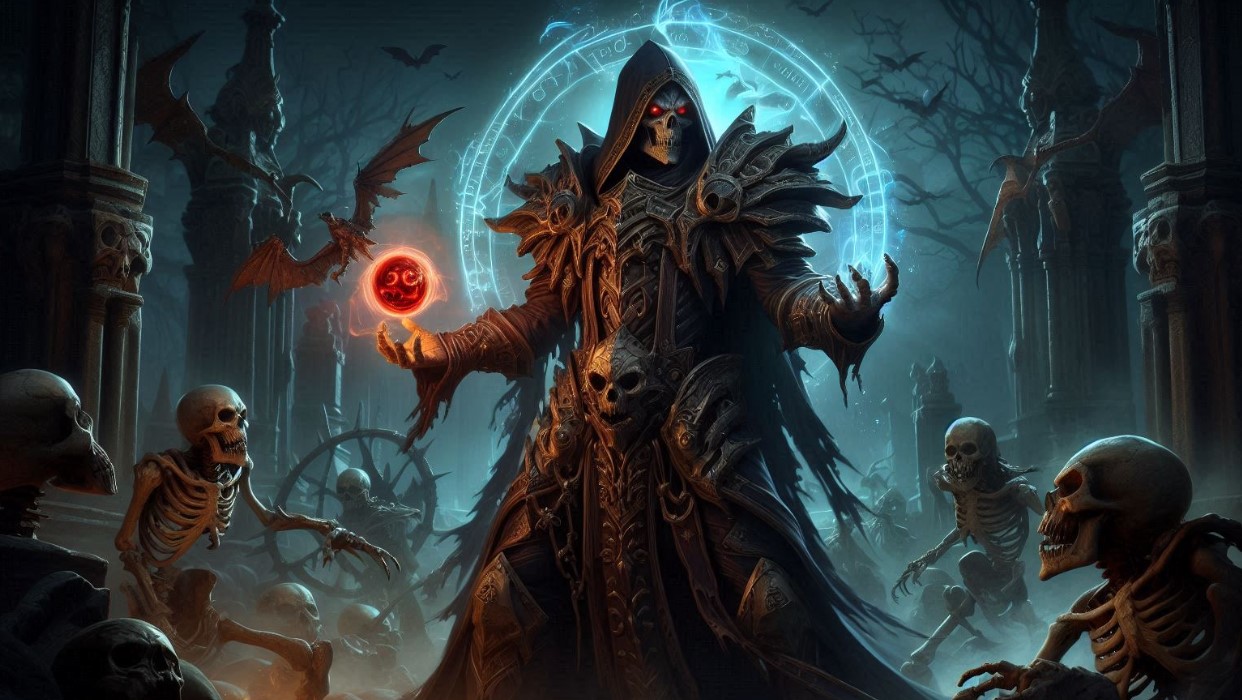 How to Get the Best Diablo 4 Necromancer Build?