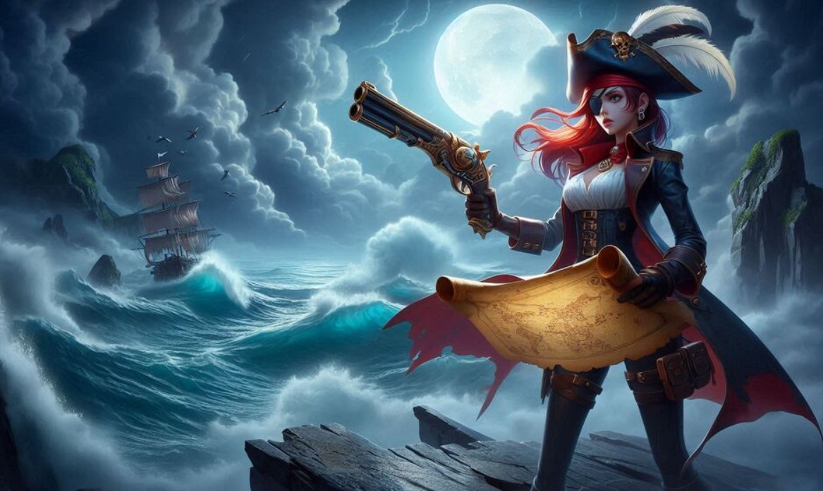 Miss Fortune Build