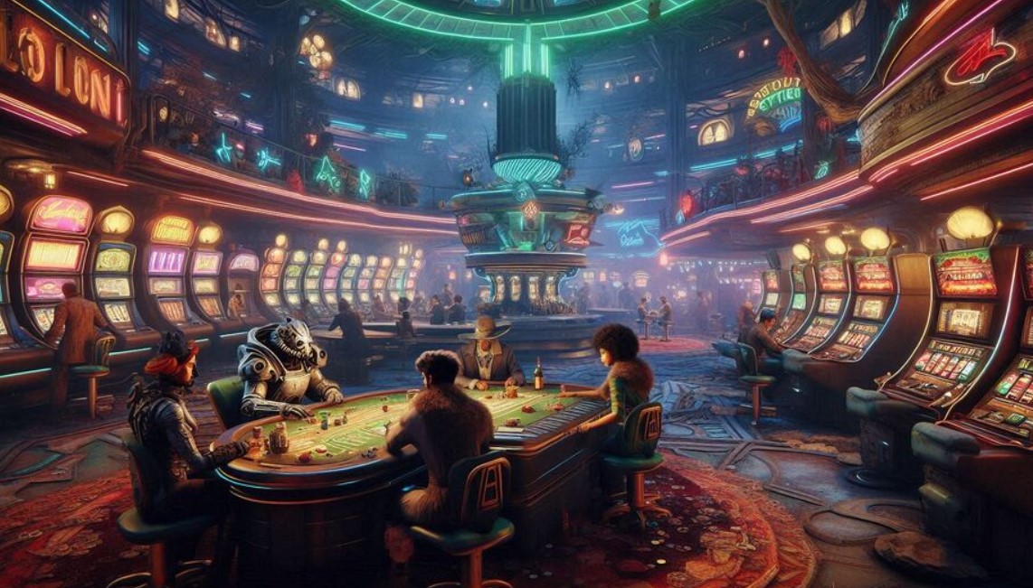 How to Win a Lot in Fallout 76 Casino?