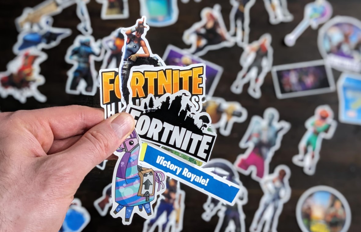 Fortnite Merchandise