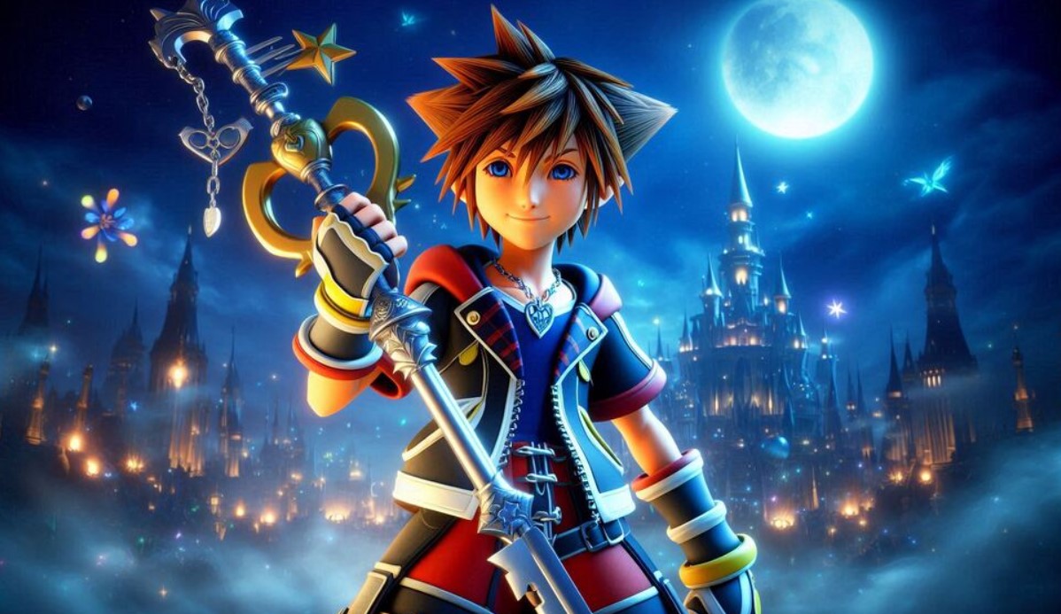 Kingdom Hearts 4 – Sora’s New Adventure