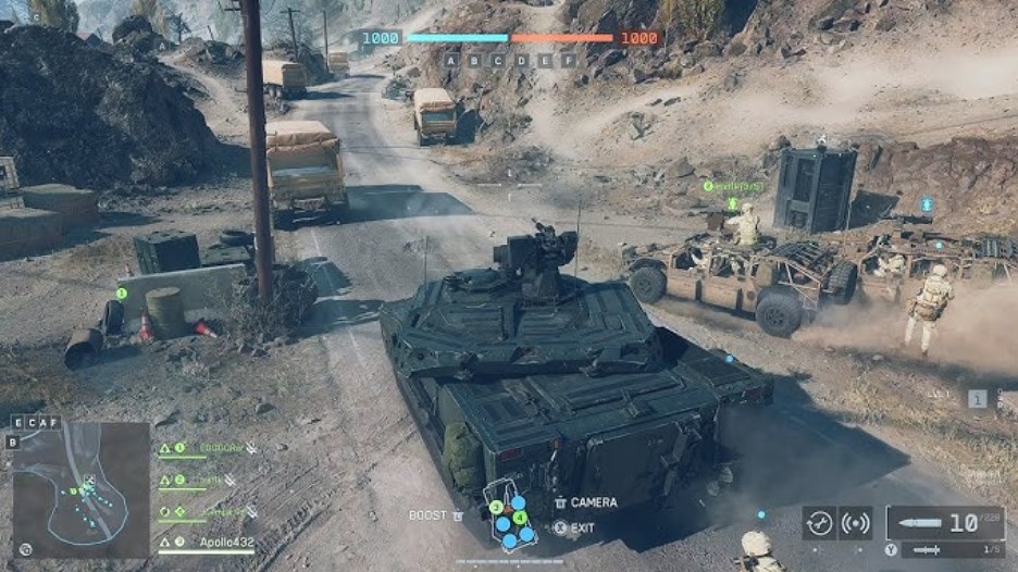 Battlefield 6 Modes