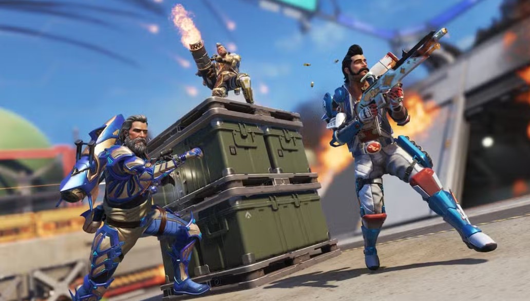 Apex Patch Notes