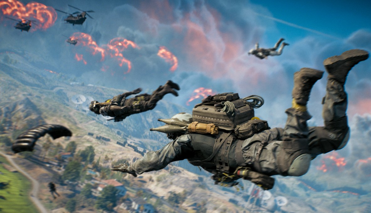 Battlefield 6 Battle Royale