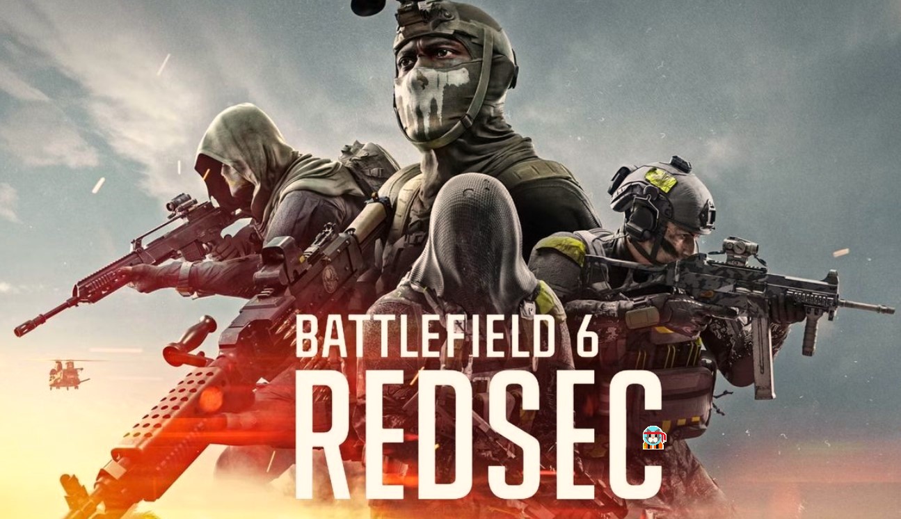 Battlefield 6 Battle Royale “REDSEC” – The Circle of Death