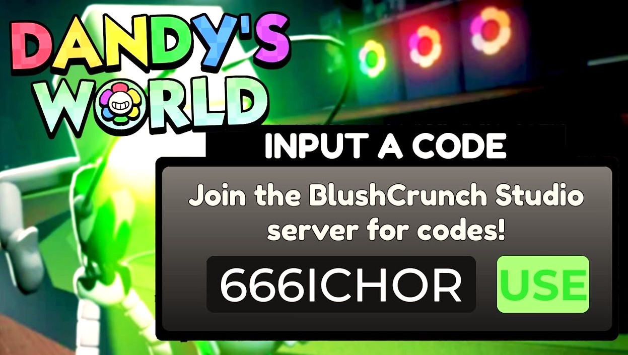 The Survival Scoop on Dandy’s World Codes in October 2025