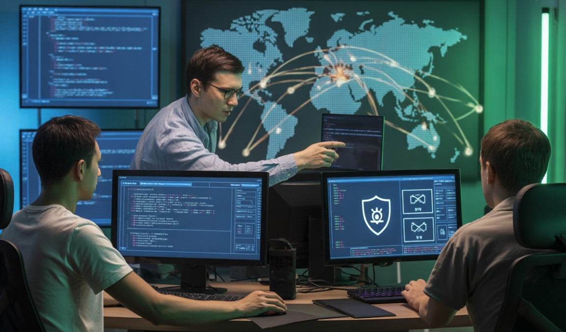 Online Security and Privacy Role in Game Development