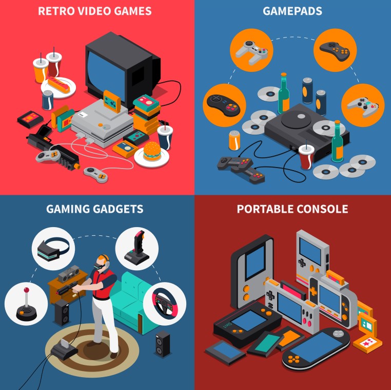Cross-Platform Game Engines for PC, Web, Mobile, and Consoles