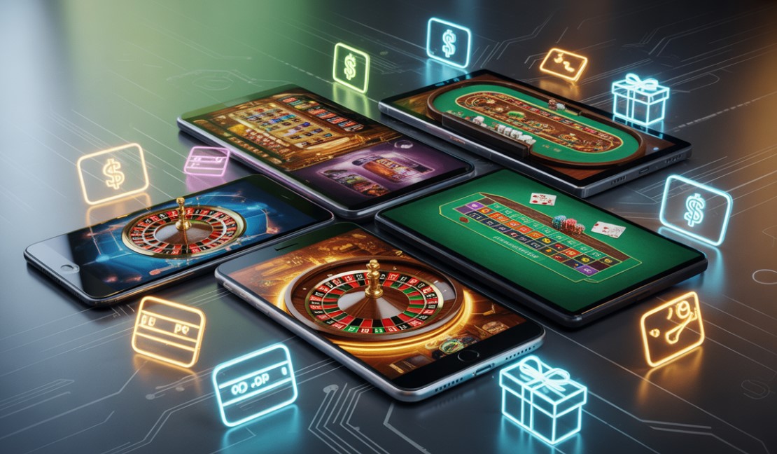 Casino Games Monetization Basics