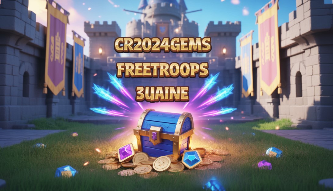 Clash Royale Codes November 2025