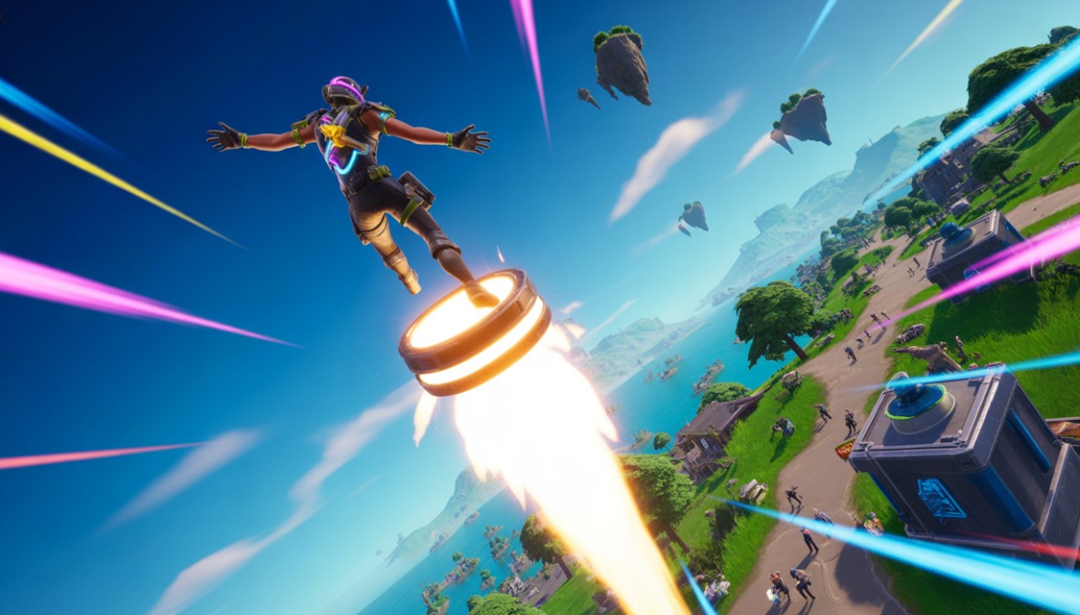 Expert Fortnite Account Boosting – Rank Up Fast