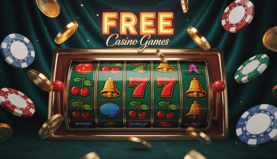 Free Casino Games Development: A Beginner’s Guide
