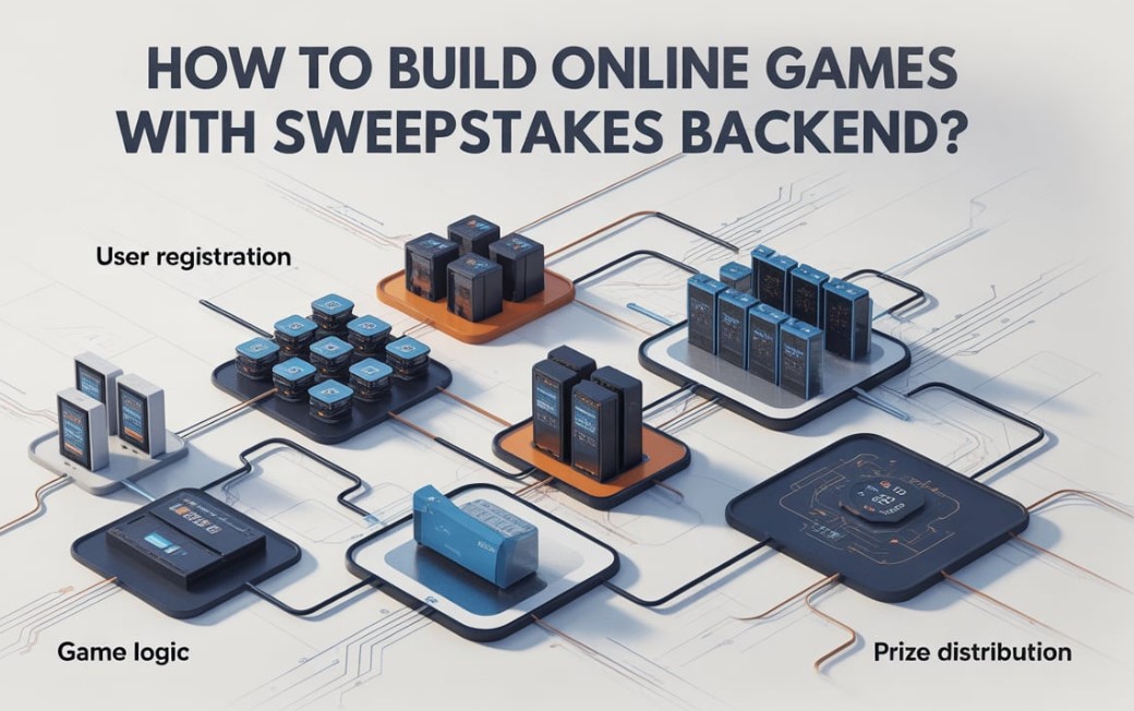 Games with Sweepstakes