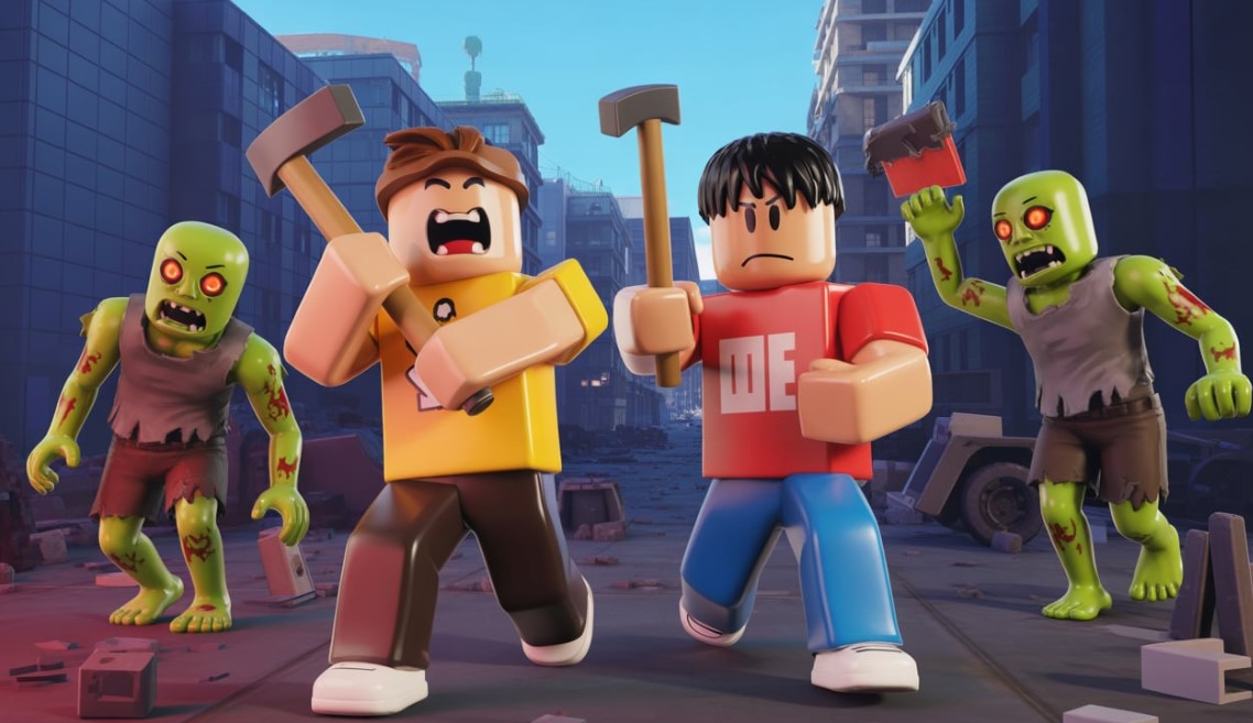 Roblox Zombie Games