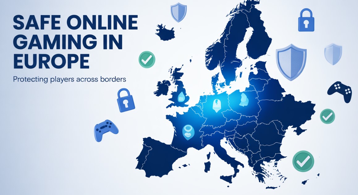 Building Safe Online Games for Europe: Your Dev Checklist