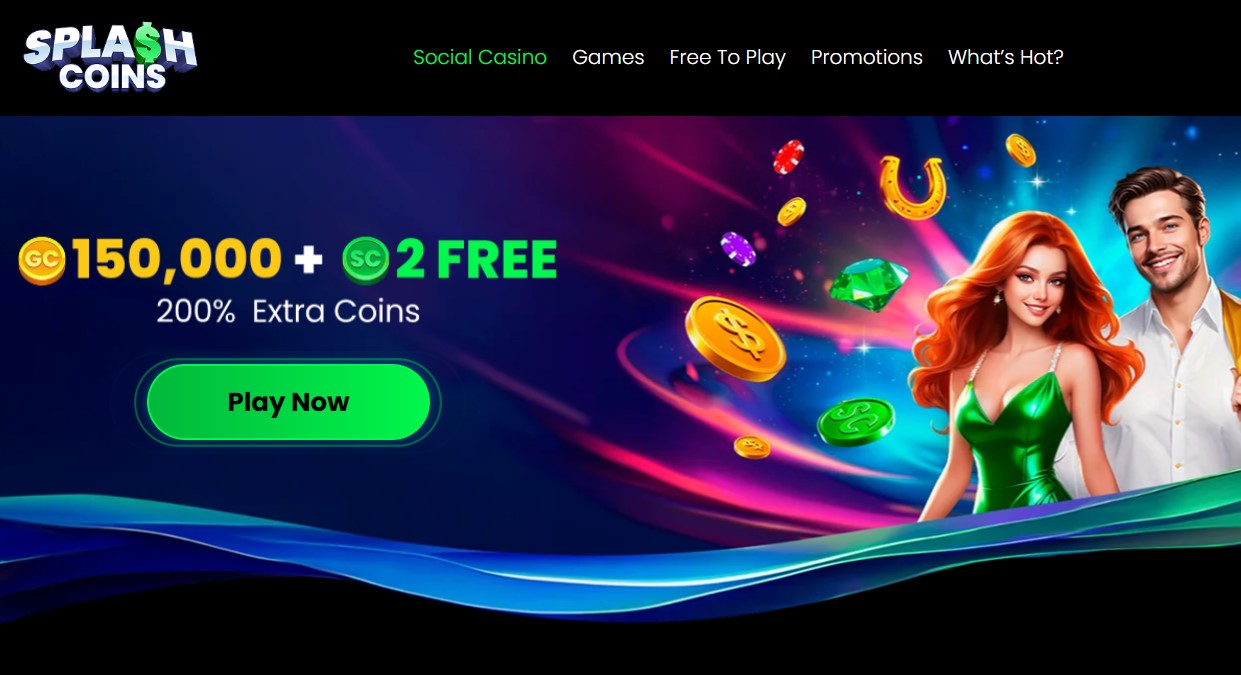 Games with Sweepstakes