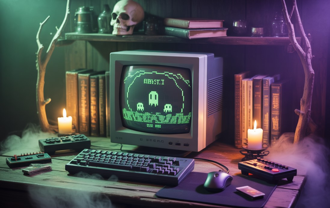 Creative Ideas and Thrilling Concepts of Spooky Gaming