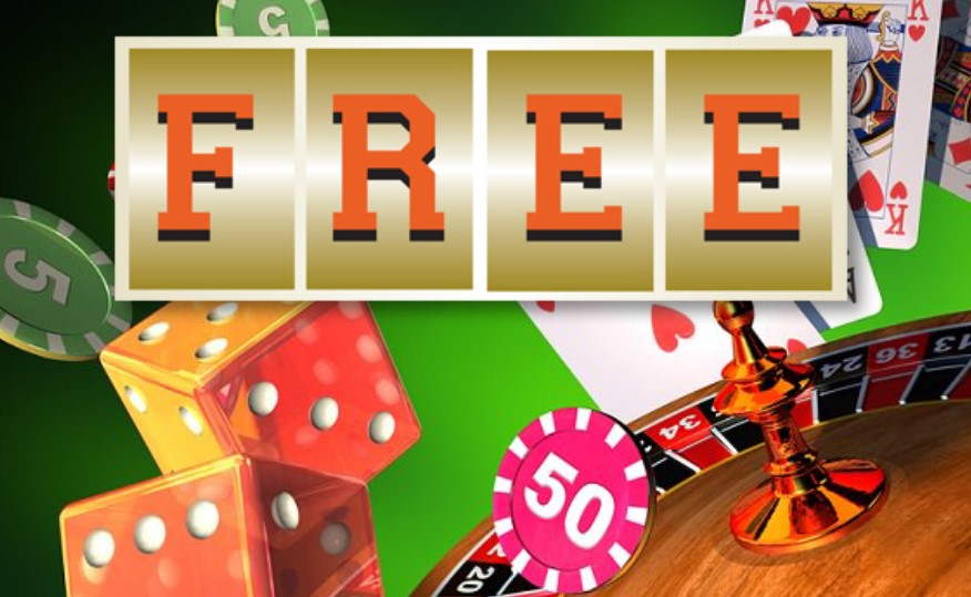 Free Casino Games