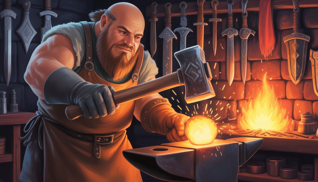 WoW Classic Blacksmithing Guide