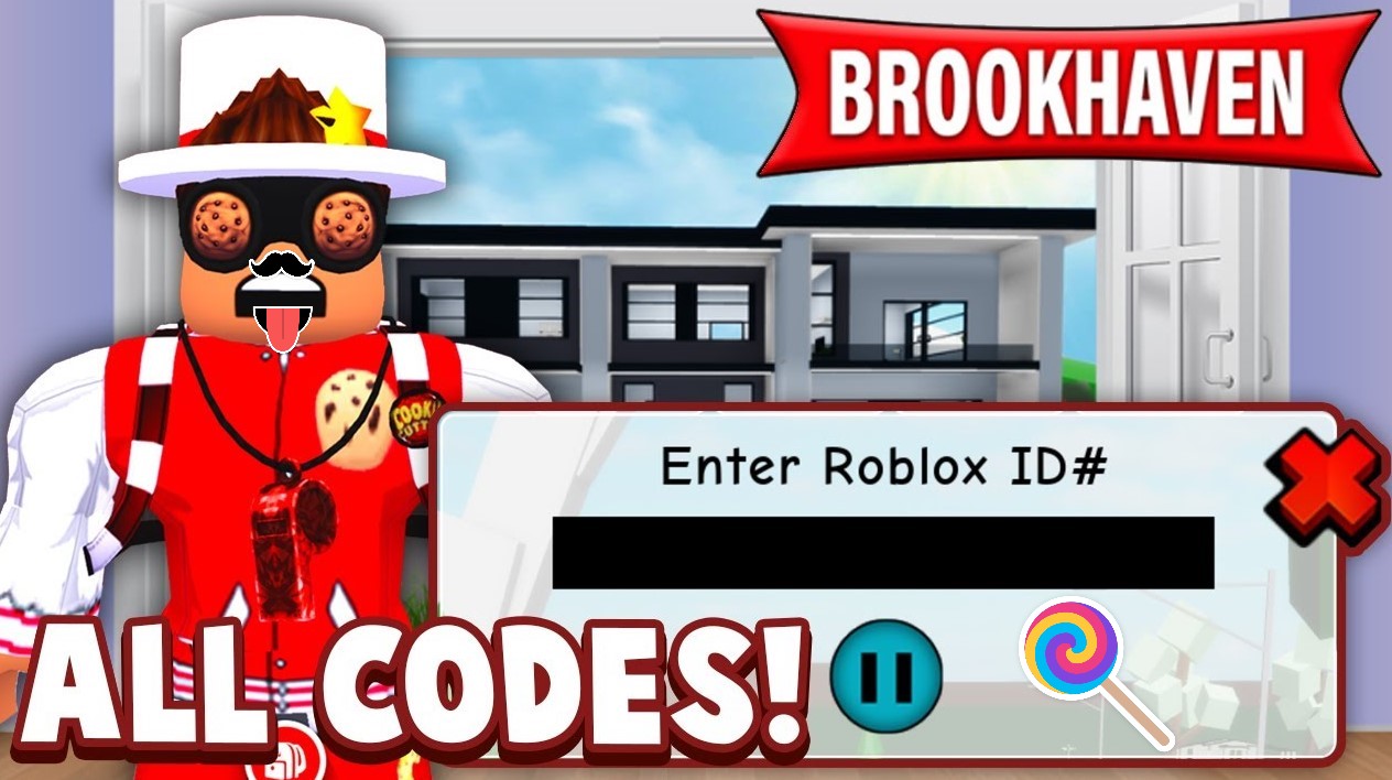 Brookhaven Codes for Music IDs (December 2025)