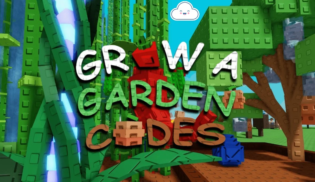 Grow a Garden Codes (December 2025)