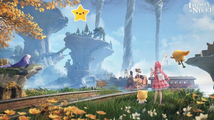 Infinity Nikki Codes (December 2025)