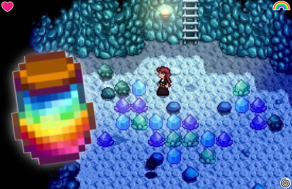 How to Get Prismatic Slime in Stardew Valley?