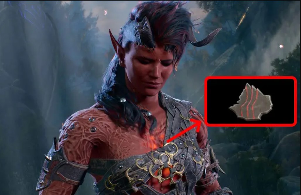 Infernal Iron in BG3