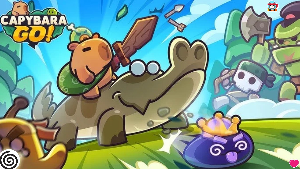 Capybara Go Codes (January 2026)