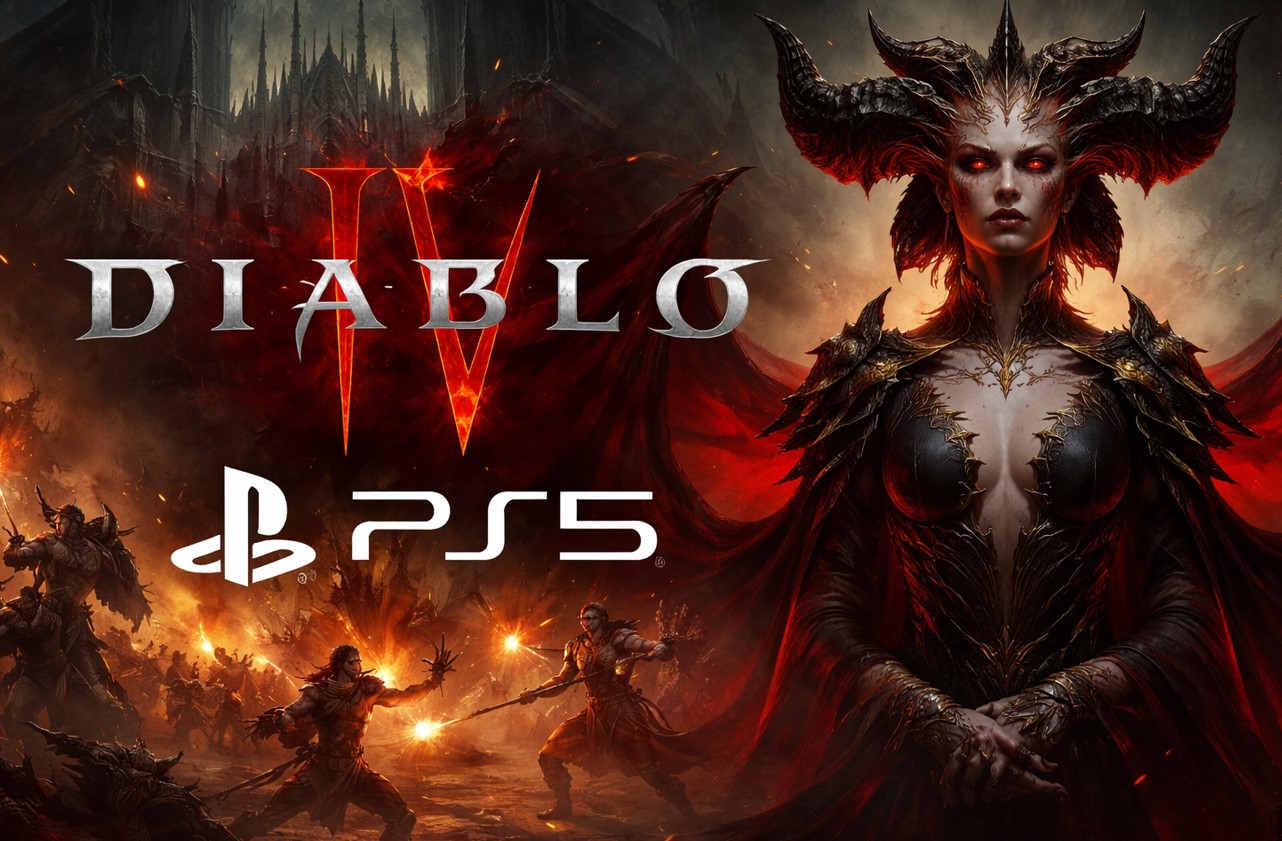 Diablo 4 On PS5: The Guide to Features and Unique Things