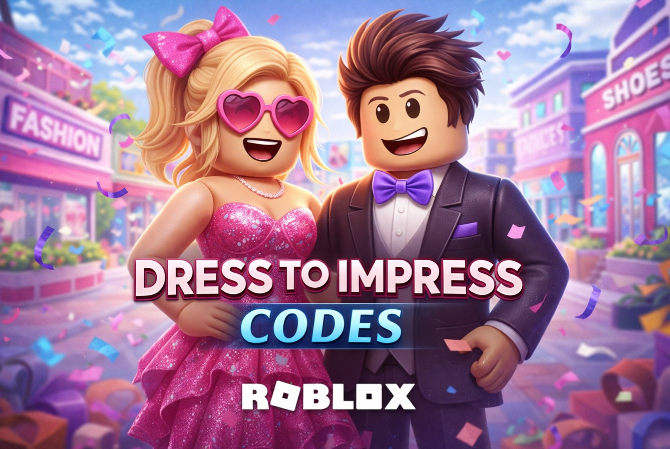 Dress to Impress Codes (February 2026)