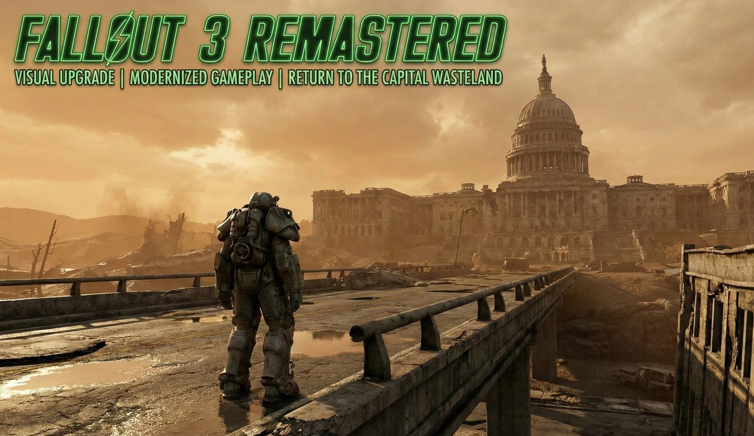 Fallout 3 Remastered: Release Date Rumors