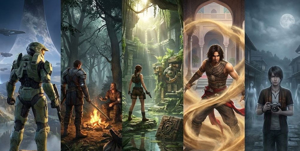 Top Most Anticipated Game Remasters of 2026