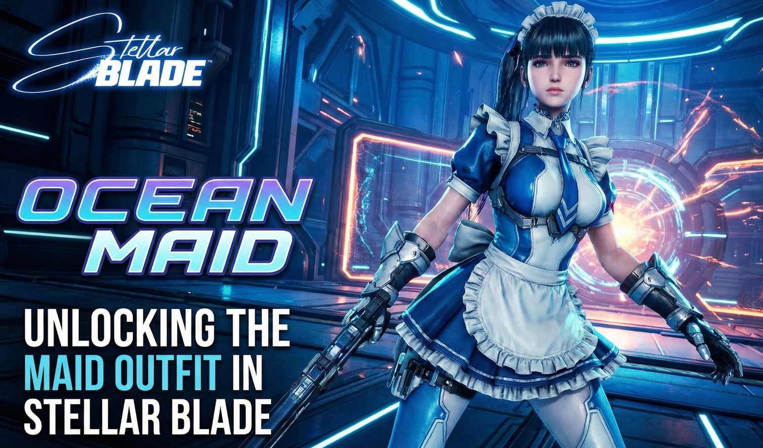 How to Get a Maid Costume in Stellar Blade?