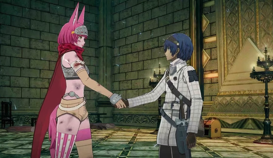 Metaphor Re:Fantazio Romance