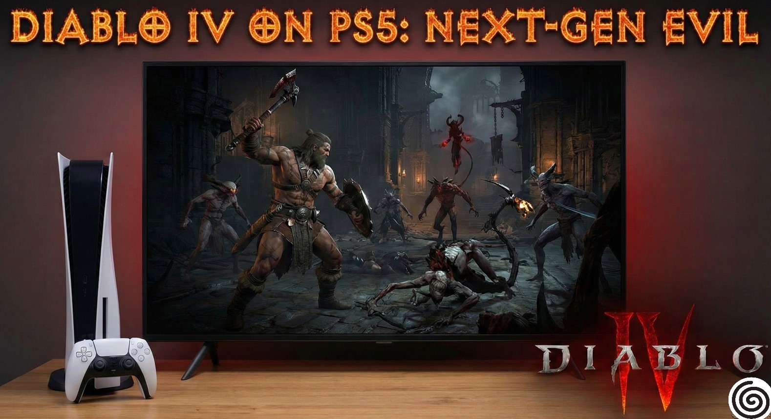 Diablo 4 On PS5