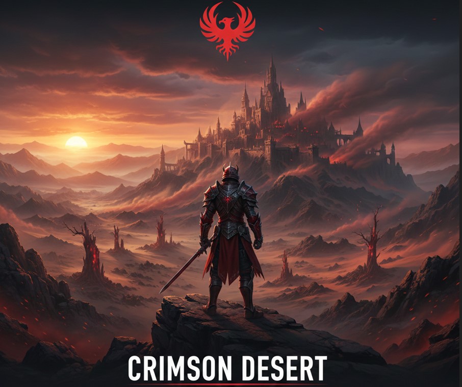 Crimson Desert Release Date
