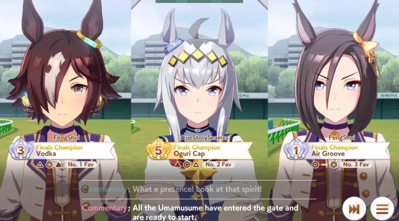 Umamusume Pretty Derby