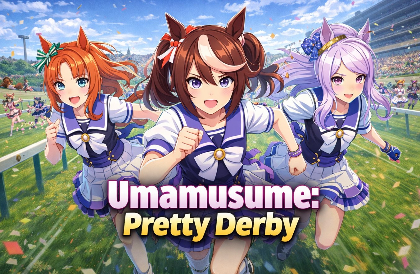 Umamusume: Pretty Derby – The Mobile Phenomenon