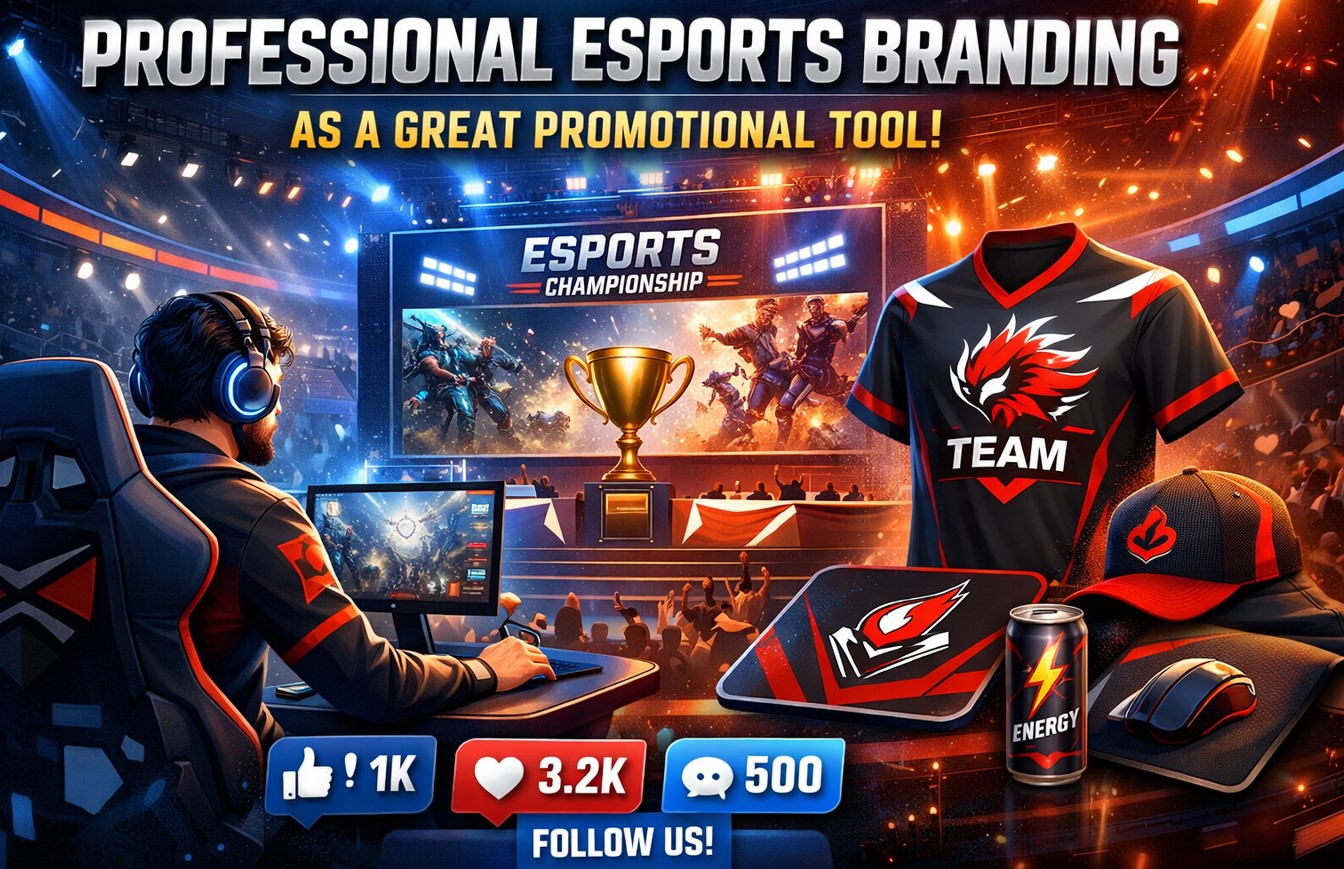 Esports Branding