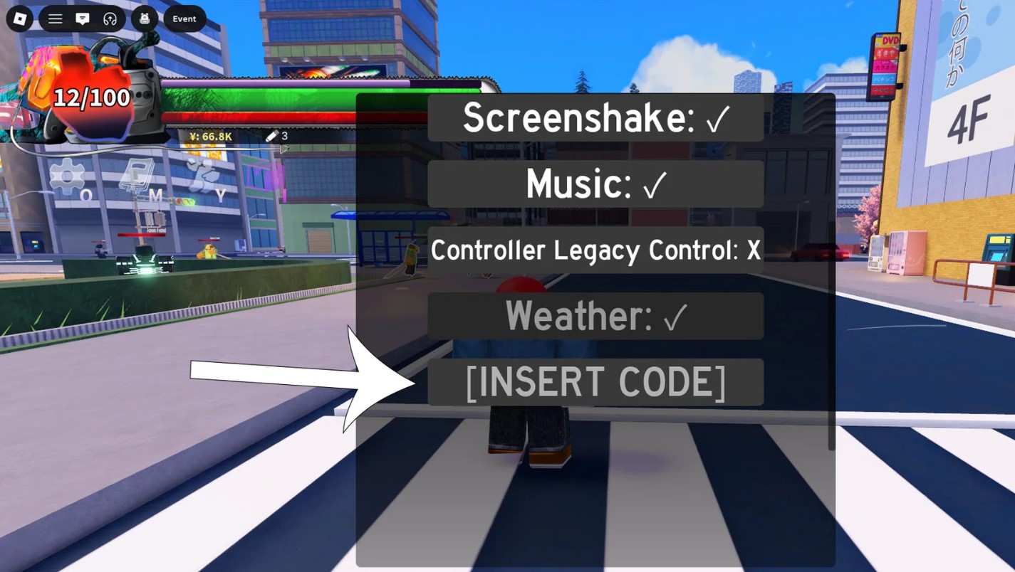 Chainsaw Man Devil's Heart Codes