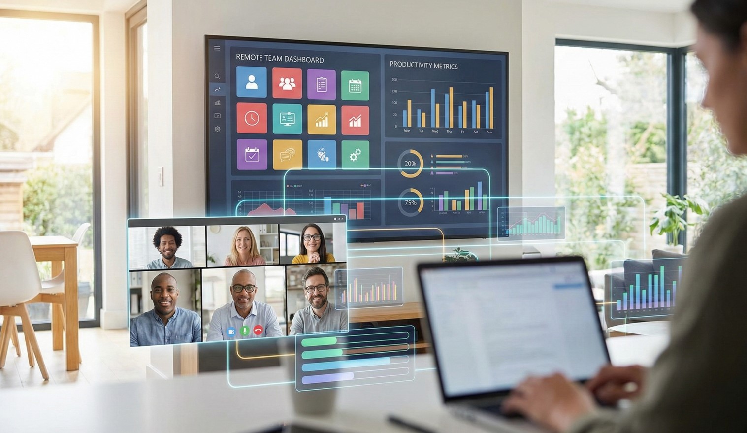 Remote Team Performance