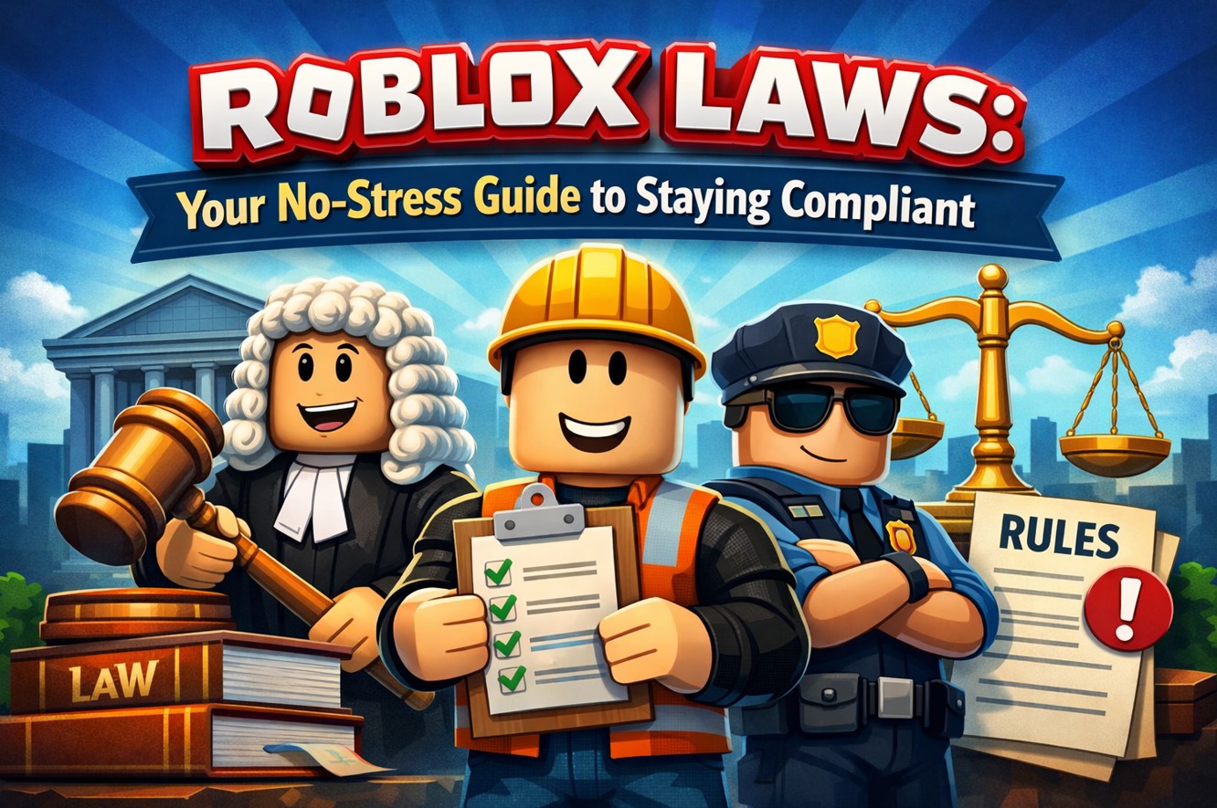 Roblox Laws