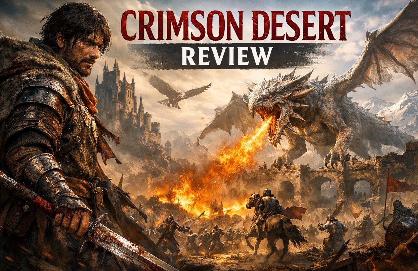 Crimson Desert Review: Is Pearl Abyss’ Epic Worth Your Time?