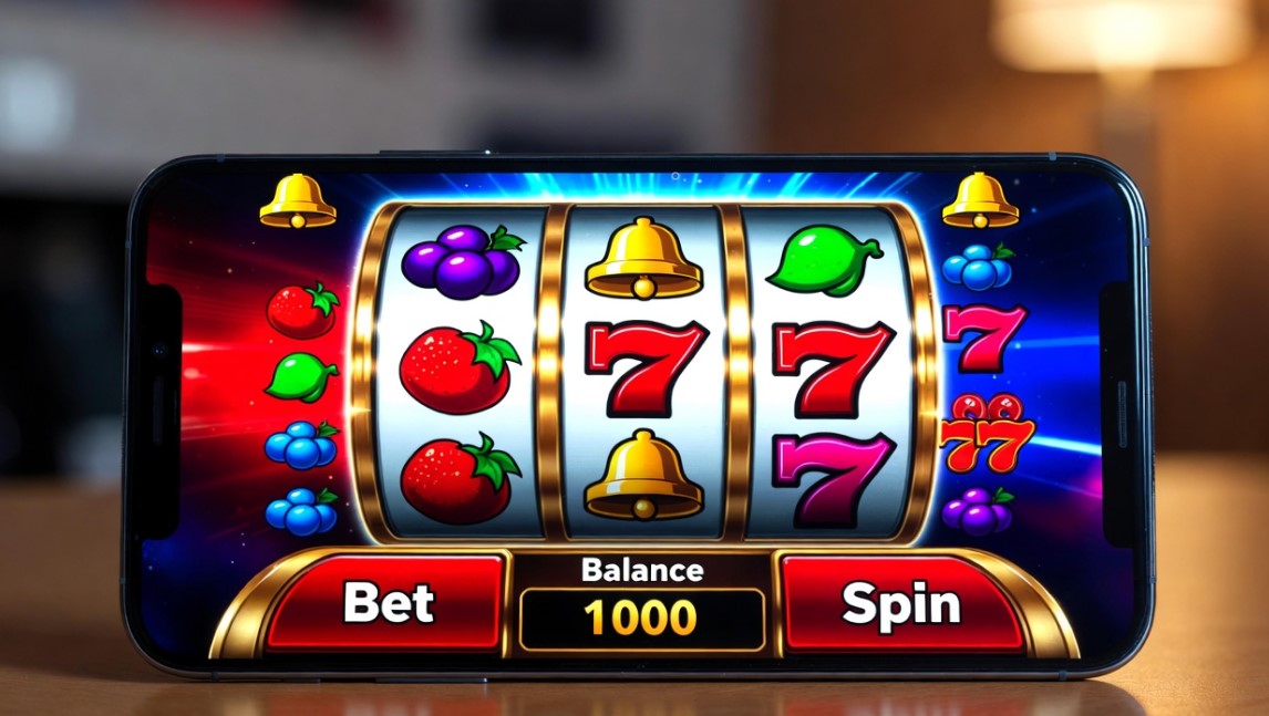 Mobile Slot Gamedev