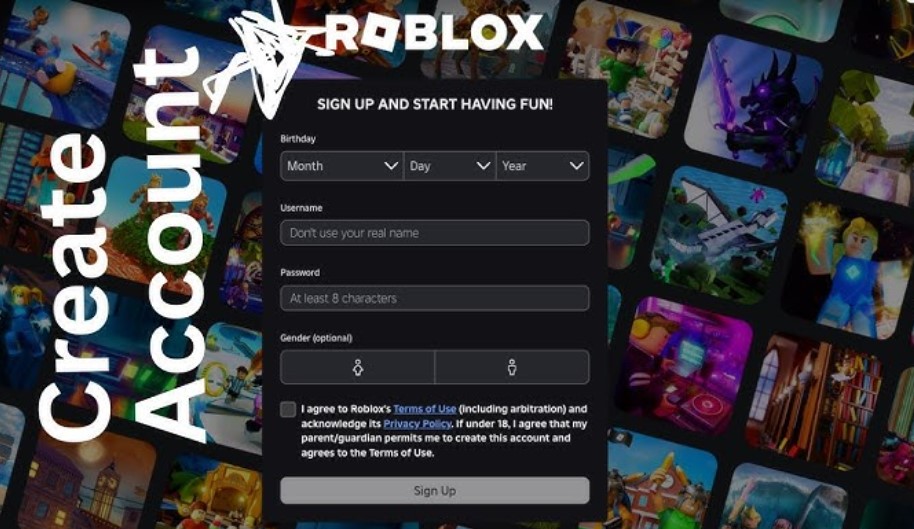 Free Roblox Account
