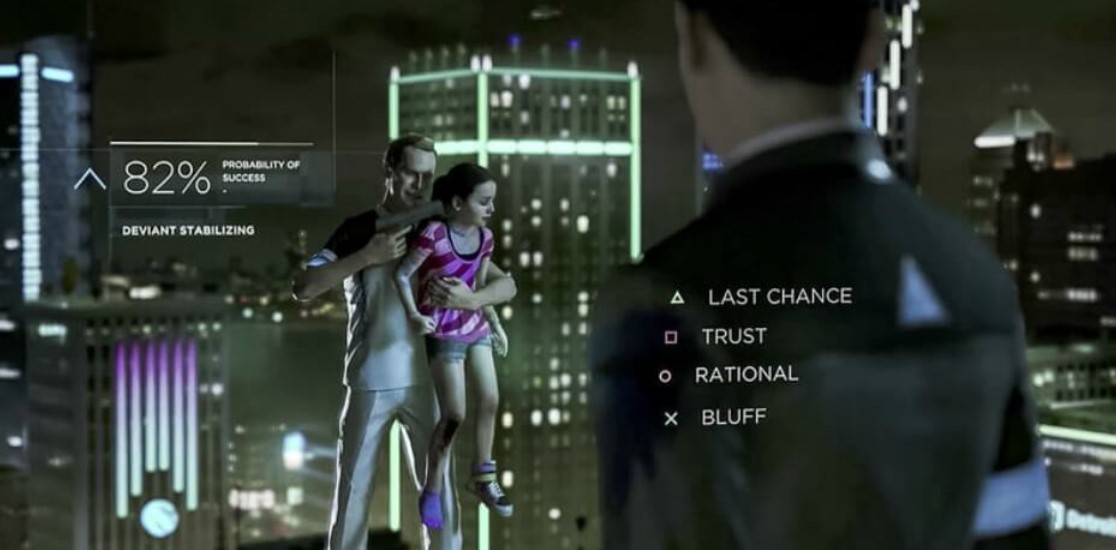 Detroit Become Human 2
